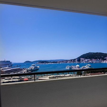 Apartament Sea La Vie Split Centre Zewnętrze zdjęcie