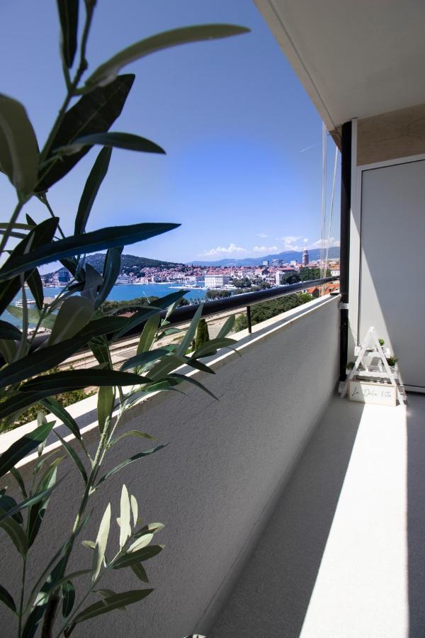 Apartament Sea La Vie Split Centre Zewnętrze zdjęcie