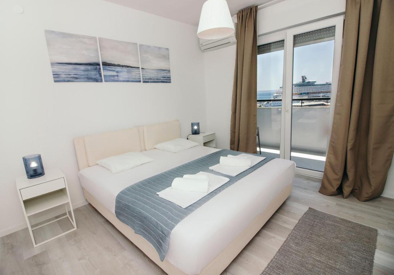 Apartament Sea La Vie Split Centre Zewnętrze zdjęcie