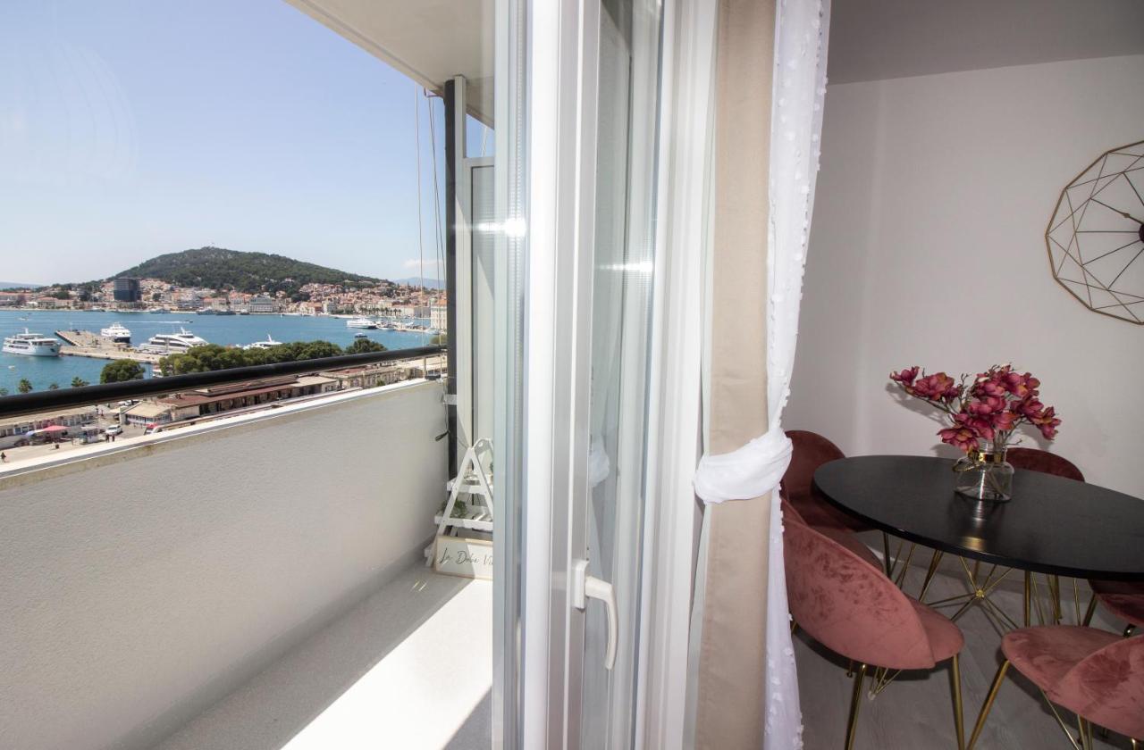 Apartament Sea La Vie Split Centre Zewnętrze zdjęcie