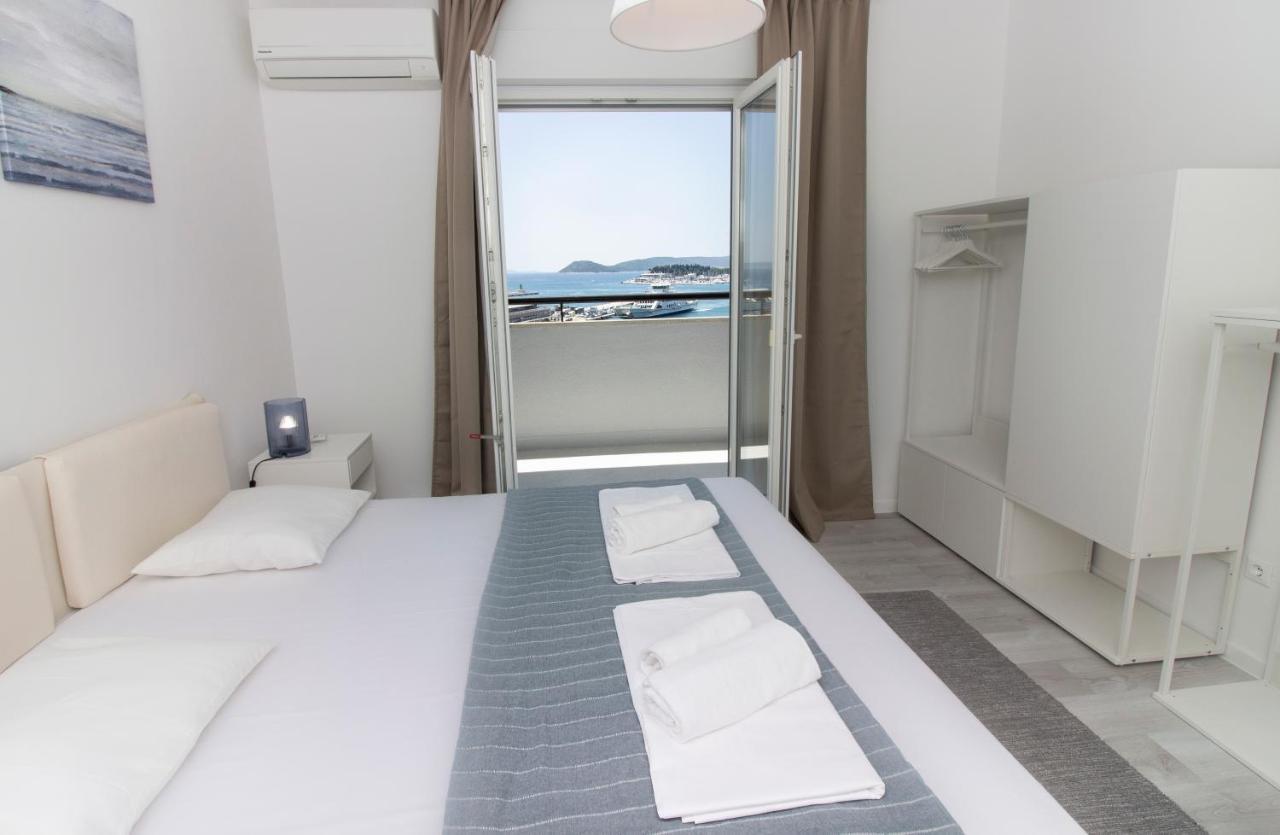 Apartament Sea La Vie Split Centre Zewnętrze zdjęcie