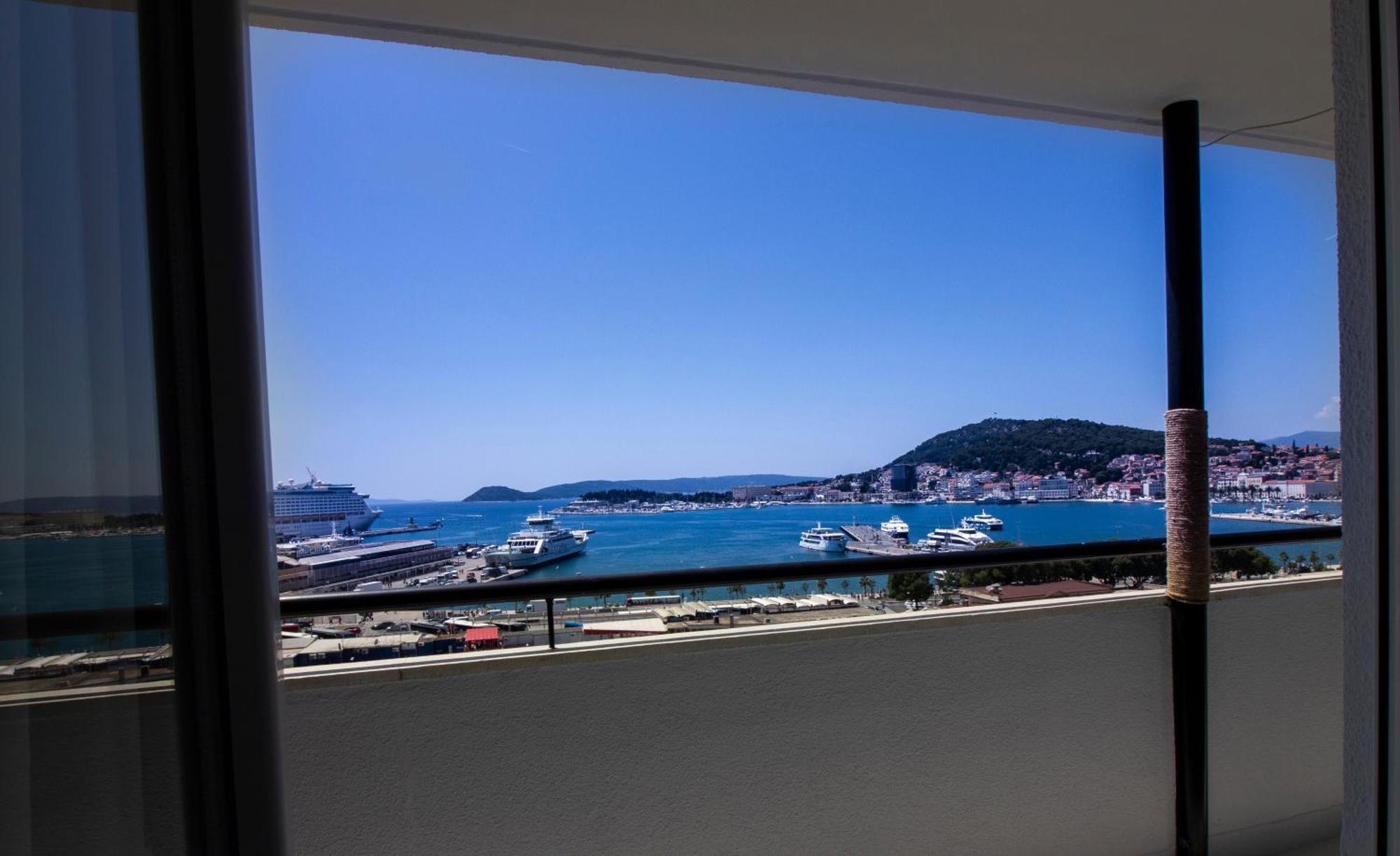 Apartament Sea La Vie Split Centre Zewnętrze zdjęcie