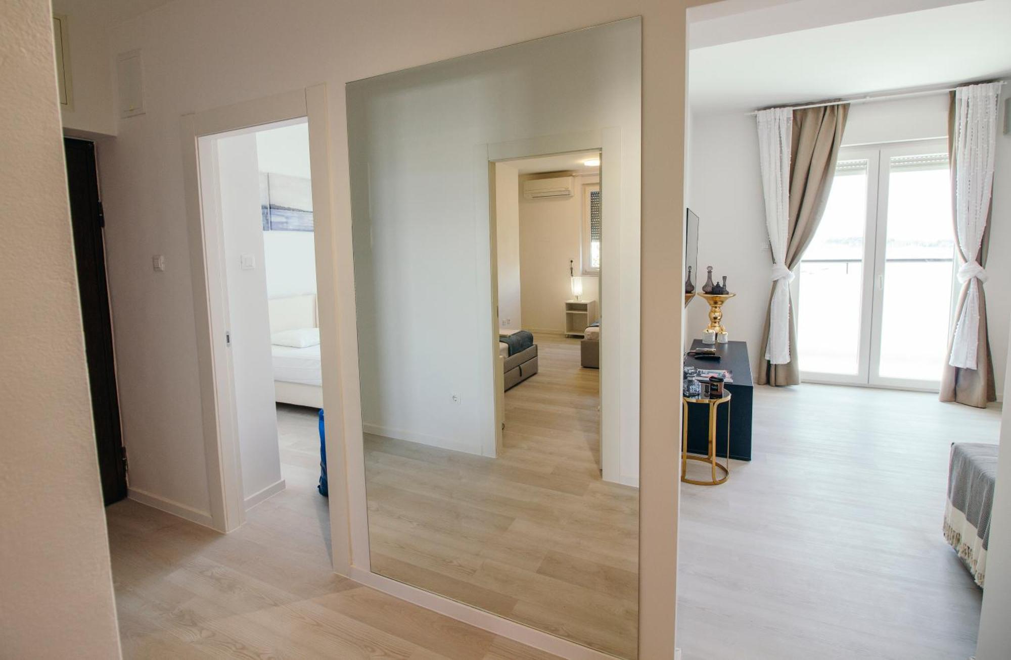 Apartament Sea La Vie Split Centre Zewnętrze zdjęcie